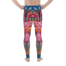 Load image into Gallery viewer, Fascinated By Fungi Octo Coral Reef Men's Leggings