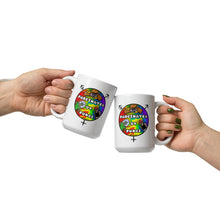 Load image into Gallery viewer, Fascinated By Queer Fungi @JBlossomArt Logo Design On Mug