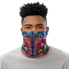 Load image into Gallery viewer, Fungi Coral Reef (@OxleyArt) Neck Guard