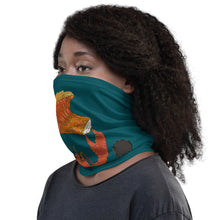 Load image into Gallery viewer, Lobster Chef Fascinated By Fungi (Design by @Lynlee_Fawn) Neck Guard