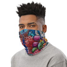 Load image into Gallery viewer, Fungi Coral Reef (@OxleyArt) Neck Guard