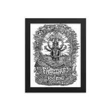 Load image into Gallery viewer, FascinatedByFungi x CodyTarantino Framed Poster