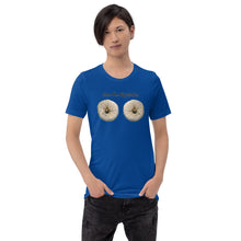 Load image into Gallery viewer, "Free The Nippleotas" (@Breakfast_of_Champignonz Photo Cred) Unisex T-Shirt