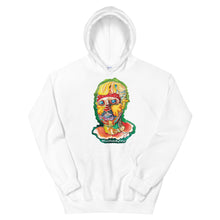 Load image into Gallery viewer, Fungi Face Fascinated By Fungi (@OxleyArt ) Hoodie
