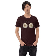 Load image into Gallery viewer, "Free The Nippleotas" (@Breakfast_of_Champignonz Photo Cred) Unisex T-Shirt