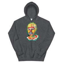 Load image into Gallery viewer, Fungi Face Fascinated By Fungi (@OxleyArt ) Hoodie