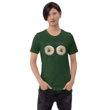 Load image into Gallery viewer, "Free The Nippleotas" (@Breakfast_of_Champignonz Photo Cred) Unisex T-Shirt
