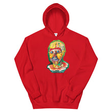 Load image into Gallery viewer, Fungi Face Fascinated By Fungi (@OxleyArt ) Hoodie