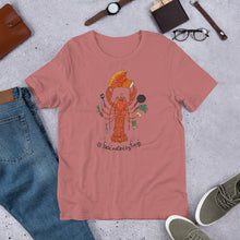 Load image into Gallery viewer, Lobster Chef (@Lynlee_Fawn) Unisex T-Shirt