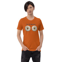 Load image into Gallery viewer, "Free The Nippleotas" (@Breakfast_of_Champignonz Photo Cred) Unisex T-Shirt