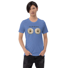 Load image into Gallery viewer, "Free The Nippleotas" (@Breakfast_of_Champignonz Photo Cred) Unisex T-Shirt