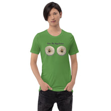 Load image into Gallery viewer, "Free The Nippleotas" (@Breakfast_of_Champignonz Photo Cred) Unisex T-Shirt