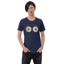 Load image into Gallery viewer, "Free The Nippleotas" (@Breakfast_of_Champignonz Photo Cred) Unisex T-Shirt