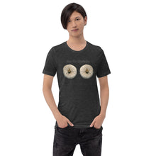 Load image into Gallery viewer, "Free The Nippleotas" (@Breakfast_of_Champignonz Photo Cred) Unisex T-Shirt