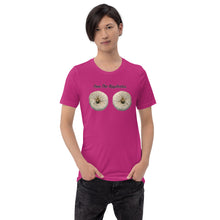 Load image into Gallery viewer, "Free The Nippleotas" (@Breakfast_of_Champignonz Photo Cred) Unisex T-Shirt