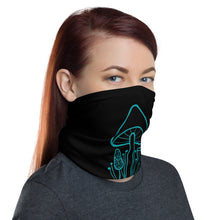 Load image into Gallery viewer, Original Logo Fascinated by Fungi (@SimpleSerene) Neck Guard