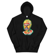 Load image into Gallery viewer, Fungi Face Fascinated By Fungi (@OxleyArt ) Hoodie