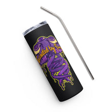 Load image into Gallery viewer, Goblin_Riot FascinatedByFungi Tumbler