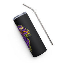 Load image into Gallery viewer, Goblin_Riot FascinatedByFungi Tumbler