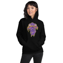 Load image into Gallery viewer, Goblin_Riot Fascinated By Fungi Unisex Hoodie