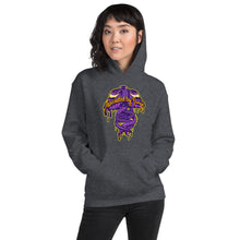 Load image into Gallery viewer, Goblin_Riot Fascinated By Fungi Unisex Hoodie