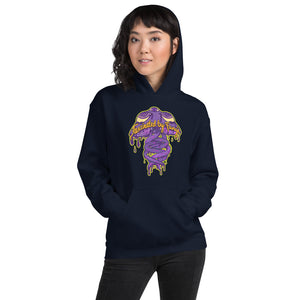 Goblin_Riot Fascinated By Fungi Unisex Hoodie