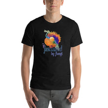 Load image into Gallery viewer, Cyttaria Spanish ShawlFascinated By Fungi (@songhkang) Unisex T-Shirt