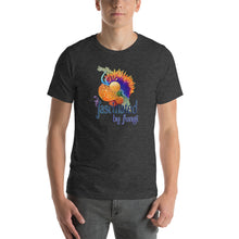 Load image into Gallery viewer, Cyttaria Spanish ShawlFascinated By Fungi (@songhkang) Unisex T-Shirt
