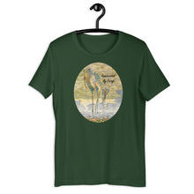 Load image into Gallery viewer, FungiScape Fascinated By Fungi (@Willa.Applegate) Unisex T-Shirt