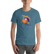 Load image into Gallery viewer, Cyttaria Spanish ShawlFascinated By Fungi (@songhkang) Unisex T-Shirt