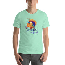 Load image into Gallery viewer, Cyttaria Spanish ShawlFascinated By Fungi (@songhkang) Unisex T-Shirt