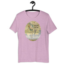Load image into Gallery viewer, FungiScape Fascinated By Fungi (@Willa.Applegate) Unisex T-Shirt