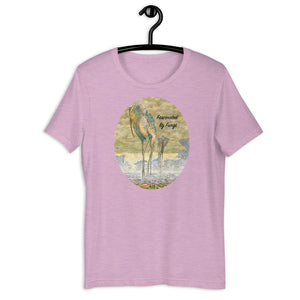 FungiScape Fascinated By Fungi (@Willa.Applegate) Unisex T-Shirt