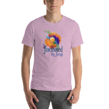 Load image into Gallery viewer, Cyttaria Spanish ShawlFascinated By Fungi (@songhkang) Unisex T-Shirt