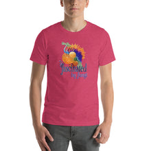Load image into Gallery viewer, Cyttaria Spanish ShawlFascinated By Fungi (@songhkang) Unisex T-Shirt