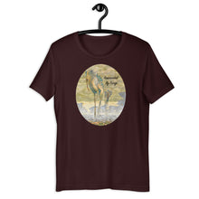 Load image into Gallery viewer, FungiScape Fascinated By Fungi (@Willa.Applegate) Unisex T-Shirt