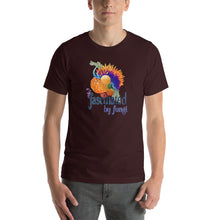 Load image into Gallery viewer, Cyttaria Spanish ShawlFascinated By Fungi (@songhkang) Unisex T-Shirt