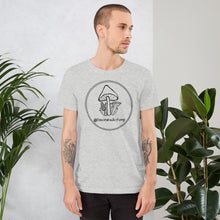 Load image into Gallery viewer, Original Logo Fascinated By Fungi (@SimpleSerene) T-Shirt