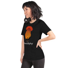 Load image into Gallery viewer, Bolete Guttation (@white_rabbit_artwork) Unisex T-Shirt
