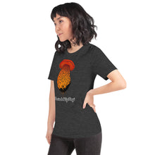 Load image into Gallery viewer, Bolete Guttation (@white_rabbit_artwork) Unisex T-Shirt