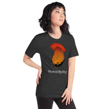 Load image into Gallery viewer, Bolete Guttation (@white_rabbit_artwork) Unisex T-Shirt