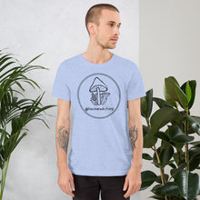 Load image into Gallery viewer, Original Logo Fascinated By Fungi (@SimpleSerene) T-Shirt