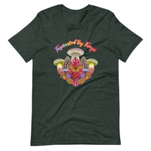Load image into Gallery viewer, FascinatedByFungi Rainbow Alpine Tribute (Design by @irene_antonez_art)