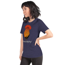 Load image into Gallery viewer, Bolete Guttation (@white_rabbit_artwork) Unisex T-Shirt