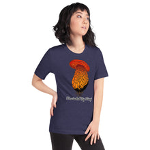 Load image into Gallery viewer, Bolete Guttation (@white_rabbit_artwork) Unisex T-Shirt