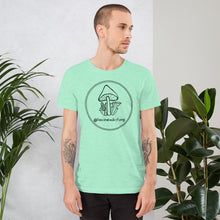Load image into Gallery viewer, Original Logo Fascinated By Fungi (@SimpleSerene) T-Shirt