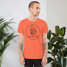 Load image into Gallery viewer, Original Logo Fascinated By Fungi (@SimpleSerene) T-Shirt
