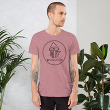 Load image into Gallery viewer, Original Logo Fascinated By Fungi (@SimpleSerene) T-Shirt