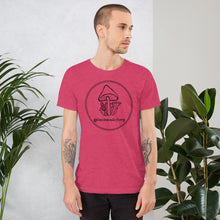 Load image into Gallery viewer, Original Logo Fascinated By Fungi (@SimpleSerene) T-Shirt