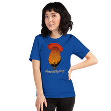 Load image into Gallery viewer, Bolete Guttation (@white_rabbit_artwork) Unisex T-Shirt